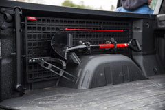 BuiltRight Industries 102042 Bedside Rack System - Rear Dvr/Pass Side