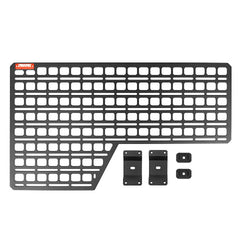 BuiltRight Industries 102042 Bedside Rack System - Rear Dvr/Pass Side