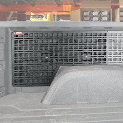 BuiltRight Industries 102042 Bedside Rack System - Rear Dvr/Pass Side