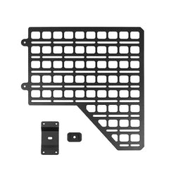 BuiltRight Industries 102043 Bedside Rack System - Front Dvr/Pass Side