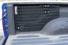 BuiltRight Industries 102071 Bedside Rack System - Driver/Passenger Rear Panel