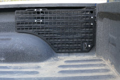 BuiltRight Industries 102073 Bedside Rack System - Driver/Passenger Front Panel