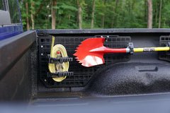 BuiltRight Industries 102073 Bedside Rack System - Driver/Passenger Front Panel