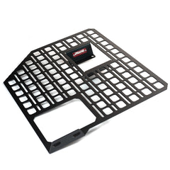 BuiltRight Industries 102078 Bedside Rack System - Rear Passenger Panel