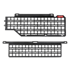 BuiltRight Industries 102083 Bedside Rack, Passenger Side