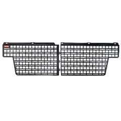 BuiltRight Industries 102084 Bedside Rack, Cab Wall