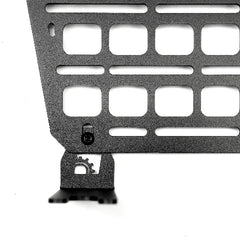 BuiltRight Industries 102084 Bedside Rack, Cab Wall