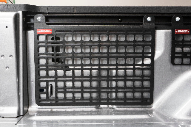 BuiltRight Industries 102111 Bedside Rack - Driver's Rear