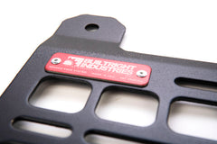 BuiltRight Industries 102111 Bedside Rack - Driver's Rear