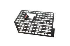 BuiltRight Industries 102316 Bedside Rack System - Rear Passenger Side