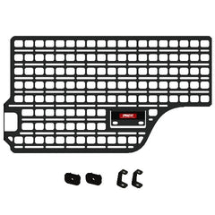 BuiltRight Industries 102403 Bedside Rack System - Driver Rear Panel