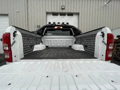 BuiltRight Industries 102406 Bedside Rack System - Passenger Front Panel