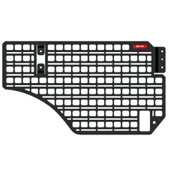BuiltRight Industries 102504 Bedside Rack System - Passenger Rear Panel