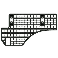 BuiltRight Industries 102508 Bedside Rack System - Passenger Front Panel