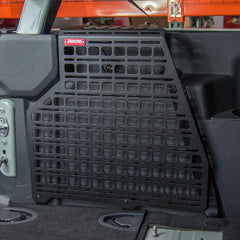 BuiltRight Industries 102601 MOLLE Compatible Cargo Panel - Driver Side Panel