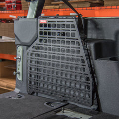 BuiltRight Industries 102601 MOLLE Compatible Cargo Panel - Driver Side Panel