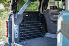 BuiltRight Industries 102604 MOLLE Compatible Cargo Panel - Single Panel