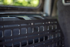 BuiltRight Industries 102604 MOLLE Compatible Cargo Panel - Single Panel