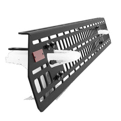 BuiltRight Industries 102708 Crossbar Mounted Molle Panel Kit
