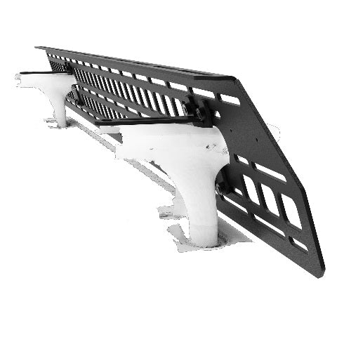 BuiltRight Industries 102708 Crossbar Mounted Molle Panel Kit