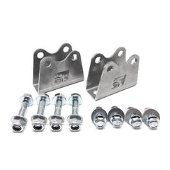 BuiltRight Industries 104002 Riser Mount (Pair) - For 1 - 2.25 Clamps