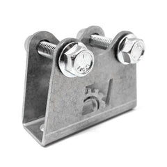 BuiltRight Industries 104002 Riser Mount (Pair) - For 1 - 2.25 Clamps