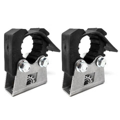 BuiltRight Industries 104005 Riser Mount (Pair) - Includes 1 - 2.25 Clamps