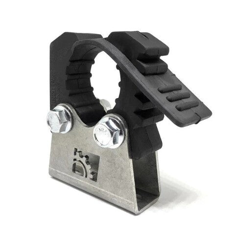 BuiltRight Industries 104005 Riser Mount (Pair) - Includes 1 - 2.25 Clamps