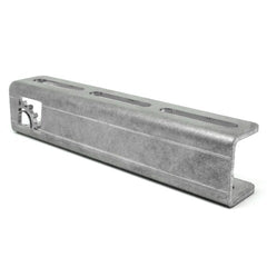 BuiltRight Industries 104011 Riser Mount - Includes 2.5 to 9.5 Clamp
