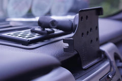 BuiltRight Industries 104017 Dash Mount - '09-'14 F-150
