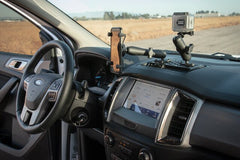 BuiltRight Industries 104024 Dash Mount - '19+ Ranger