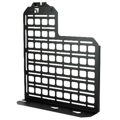 BuiltRight Industries 104027 Rear Seat Back Storage Panel