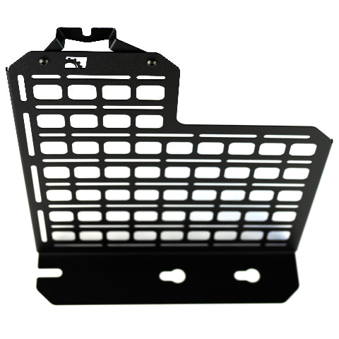 BuiltRight Industries 104027 Rear Seat Back Storage Panel