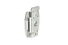 BuiltRight Industries 104035 Riser Mount (pair) - QF Long Arm Clamp