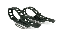 BuiltRight Industries 104036 Riser Mount (pair) - QF Long Arm Clamp w/ Clamps