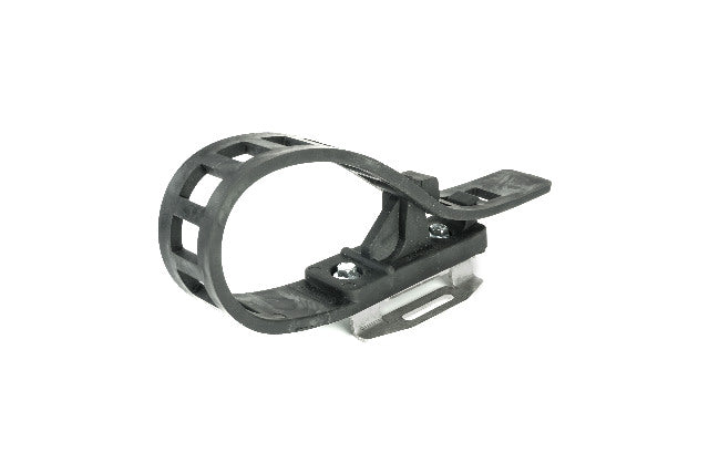 BuiltRight Industries 104036 Riser Mount (pair) - QF Long Arm Clamp w/ Clamps