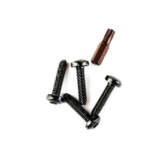 BuiltRight Industries 104105 Boxlink Compatible Hardware Kit - Torx 4pc w/ bit