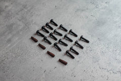 BuiltRight Industries 104105 Boxlink Compatible Hardware Kit - Torx 4pc w/ bit