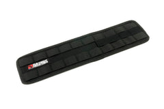 BuiltRight Industries 105005 Tech Panel, Black - Medium, 15.5 x 4.5