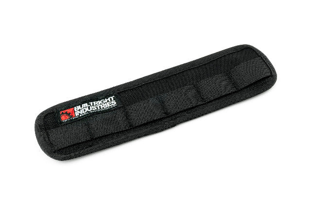 BuiltRight Industries 105006 Tech Panel, Black - Small, 9.5 x 2.5