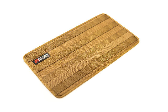 BuiltRight Industries 105018 Tech Panel, Tan - Large, 15.5 x 8