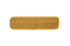 BuiltRight Industries 105020 Tech Panel, Tan - Small, 9.5 x 2.5