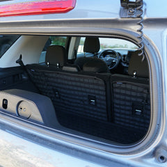 BuiltRight Industries 105030 Velcro Tech Panel - Rear Seat Back Kit
