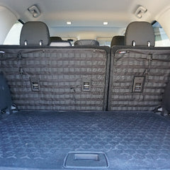 BuiltRight Industries 105030 Velcro Tech Panel - Rear Seat Back Kit