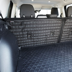 BuiltRight Industries 105030 Velcro Tech Panel - Rear Seat Back Kit