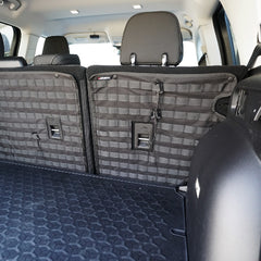 BuiltRight Industries 105030 Velcro Tech Panel - Rear Seat Back Kit