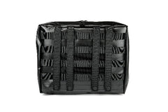 BuiltRight Industries 105102 MOLLE Pouch, Black - Large, 13 x 10