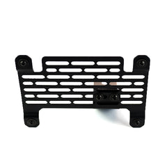 BuiltRight Industries 106101 LPRK - Standard Plastic Bumper