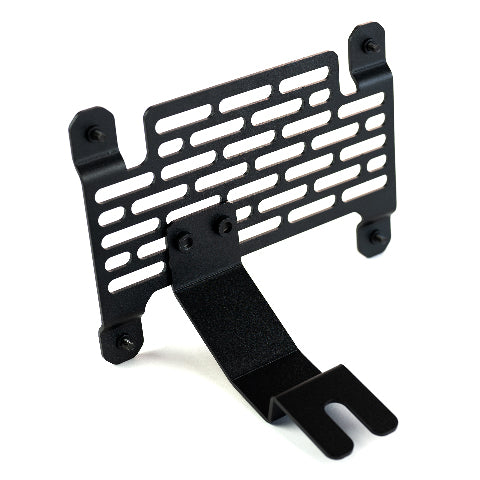 BuiltRight Industries 106101 LPRK - Standard Plastic Bumper