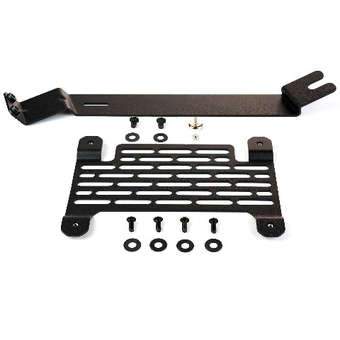 BuiltRight Industries 106103 LPRK - Capable Steel Bumper